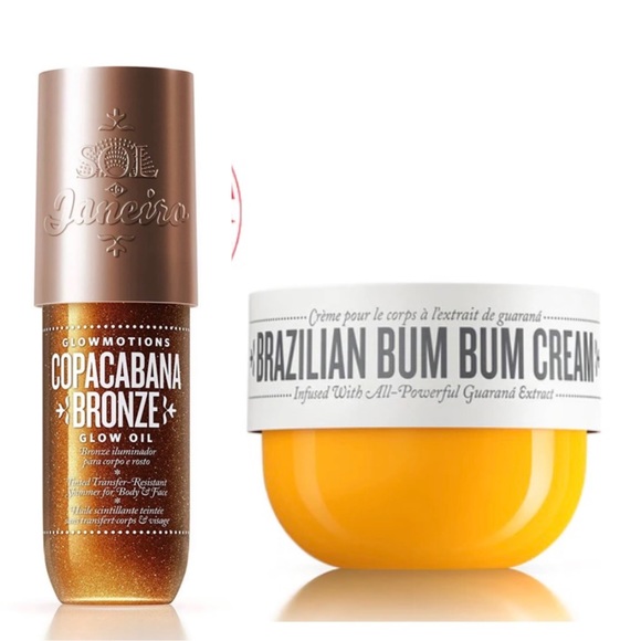 Sol de Janeiro Bath & Body Sol De Janeiro Mini Bundle Glowmotions